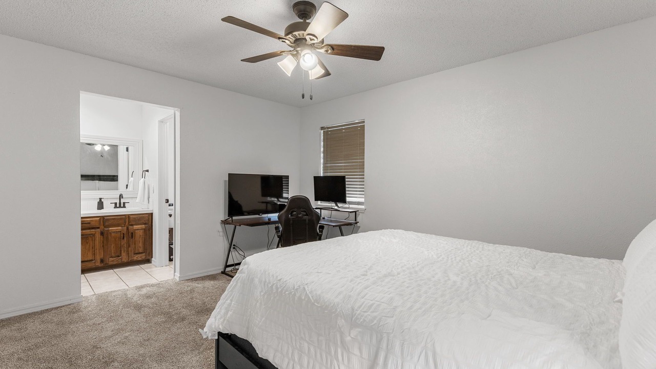 Photo of Bedroom in Wichita Falls