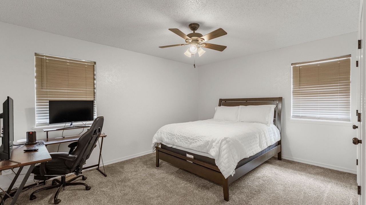 Photo of Bedroom in Wichita Falls