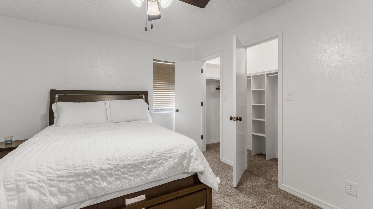 Photo of Bedroom in Wichita Falls