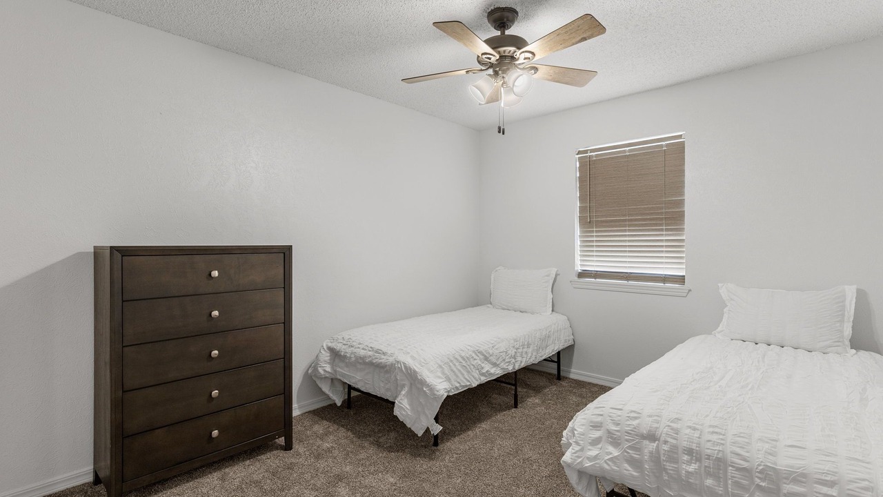 Photo of Bedroom in Wichita Falls