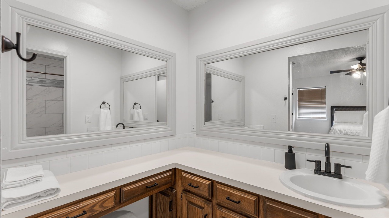 Photo of Bathroom in Wichita Falls