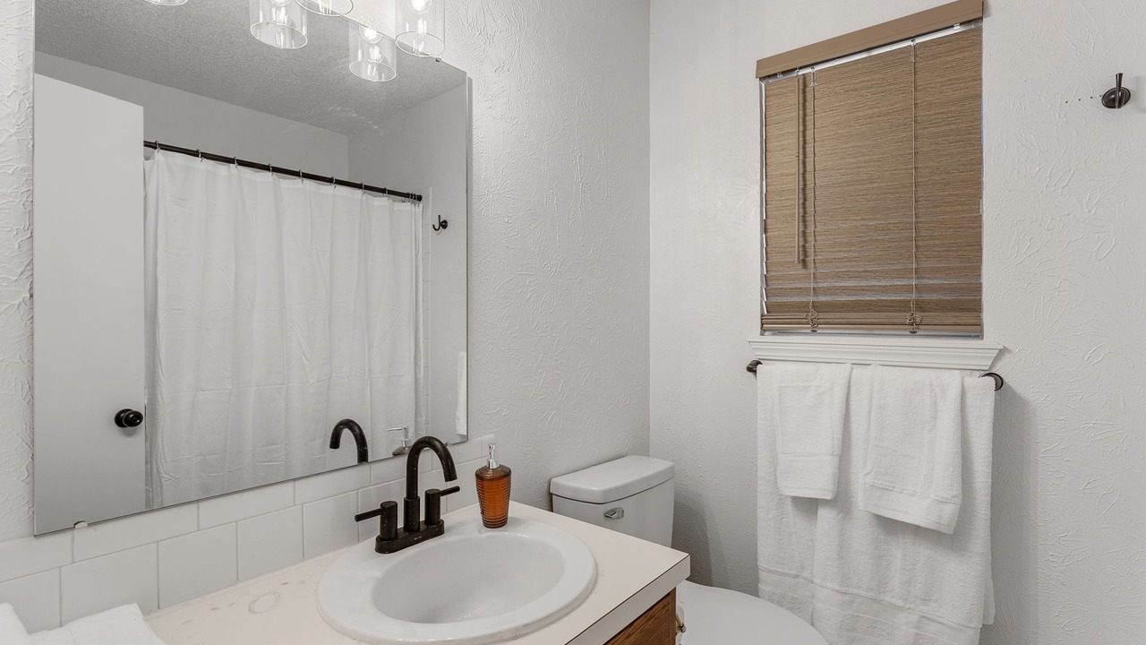 Photo of Bathroom in Wichita Falls