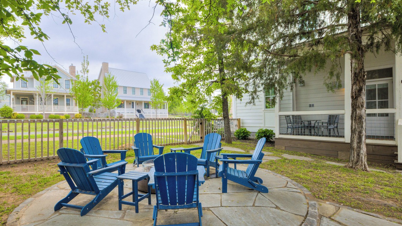 Photo of Patio Balcony in Carlton Landing