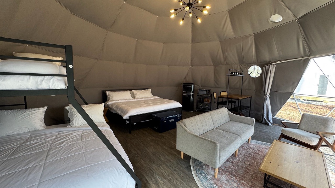 Photo of Bedroom in West Siloam Springs
