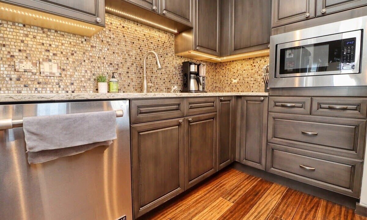 Photo of Kitchen in Downtown Lincoln