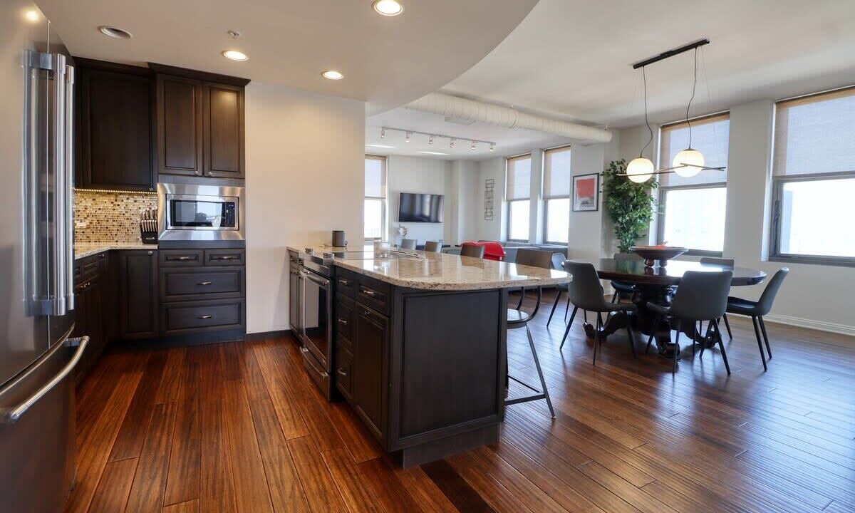 Photo of Kitchen in Downtown Lincoln