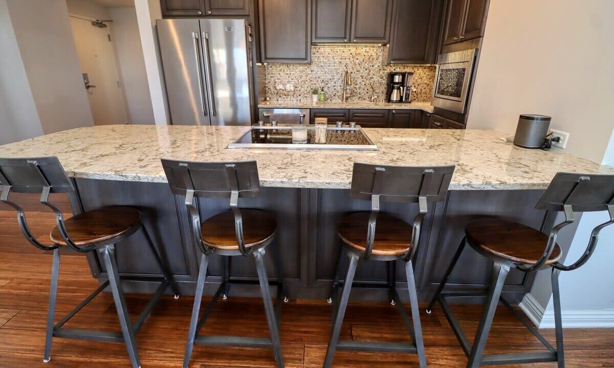 Photo of Kitchen in Downtown Lincoln
