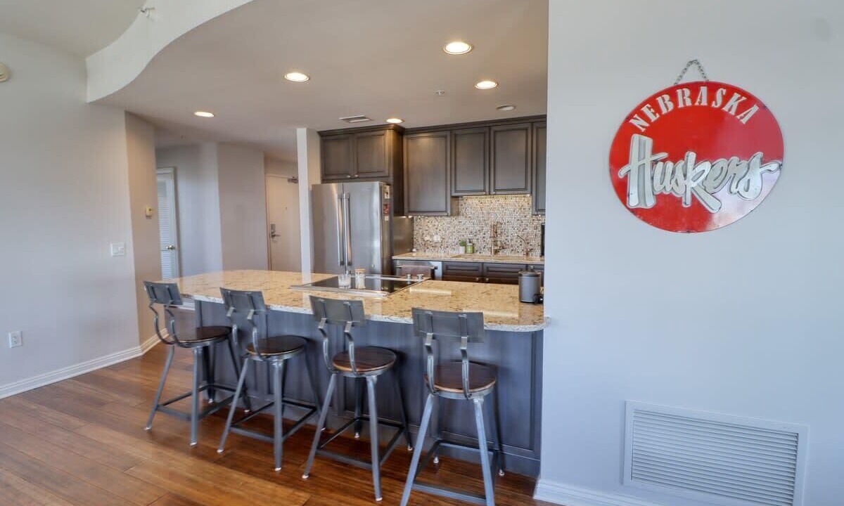 Photo of Kitchen in Downtown Lincoln