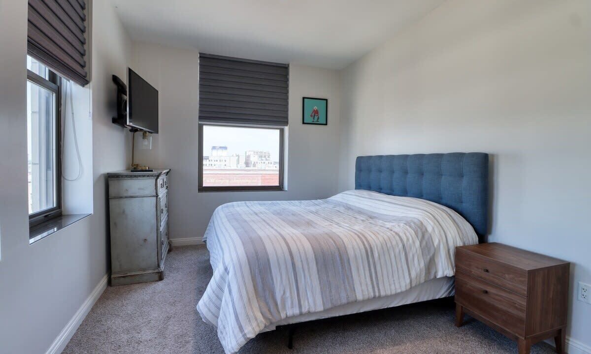 Photo of Bedroom in Downtown Lincoln