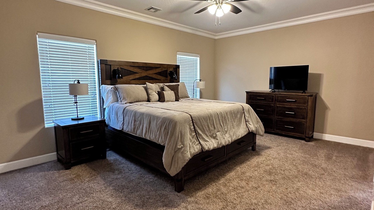Photo of Bedroom in Hobbs