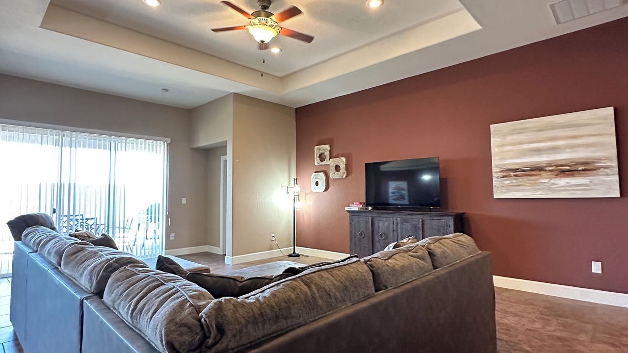 Photo of Livingroom in Hobbs
