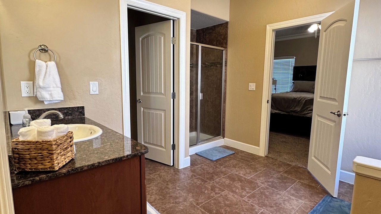 Photo of Bathroom in Hobbs