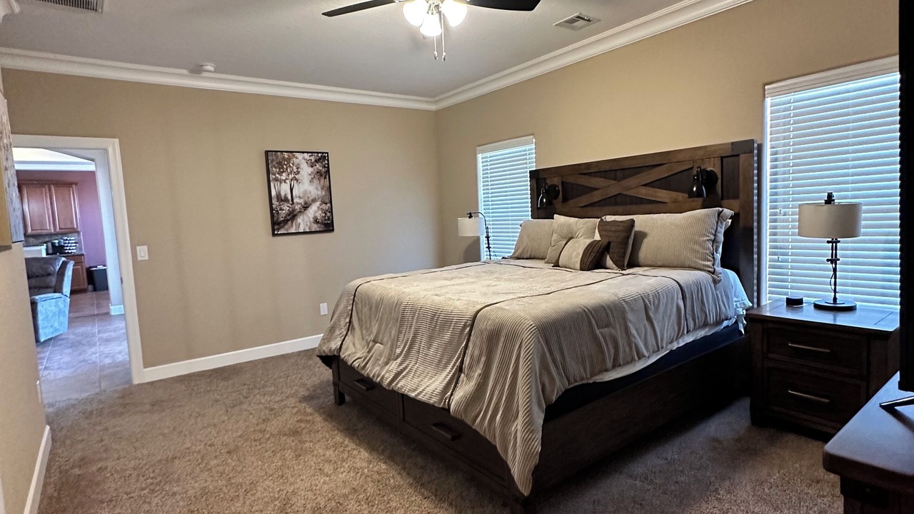 Photo of Bedroom in Hobbs