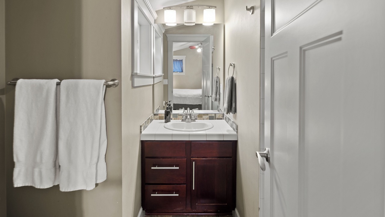 Photo of Bathroom in North Delridge
