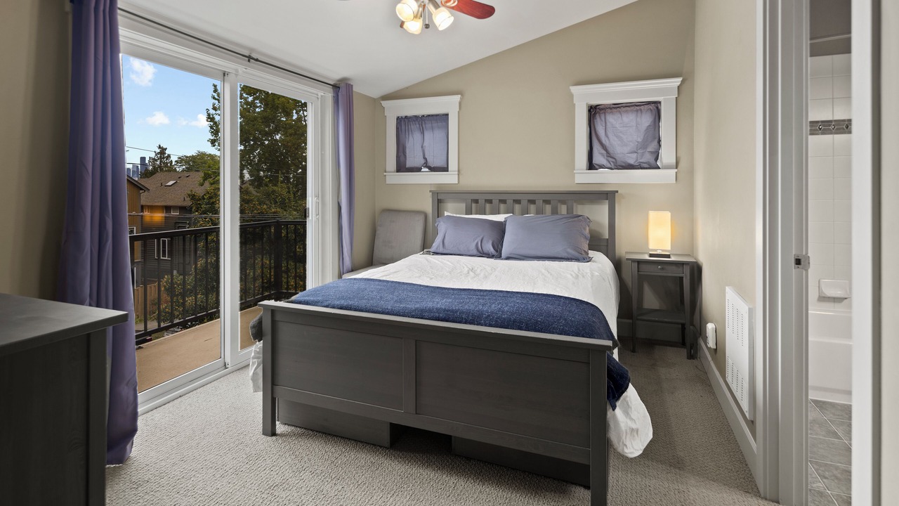 Photo of Bedroom in North Delridge
