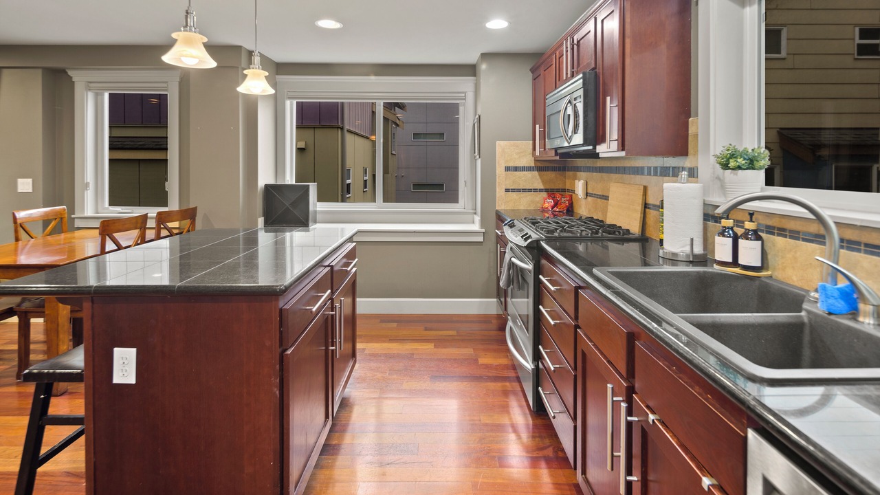 Photo of Kitchen in North Delridge