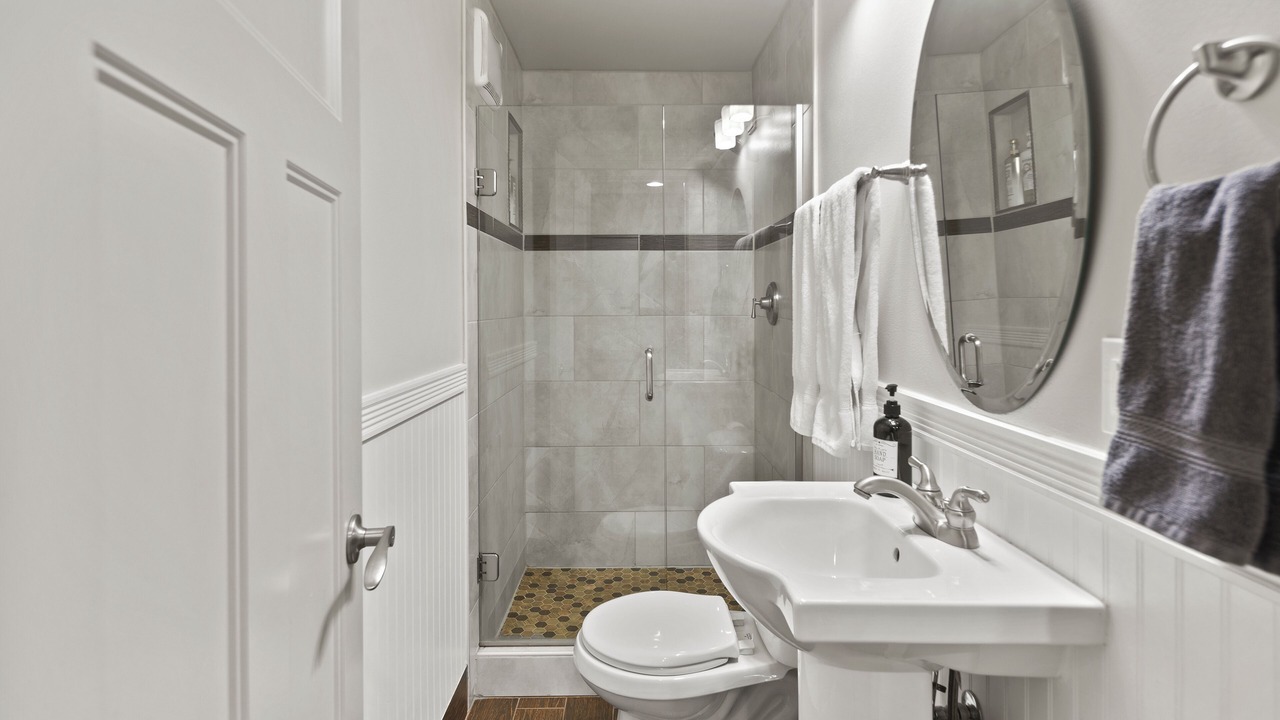 Photo of Bathroom in North Delridge