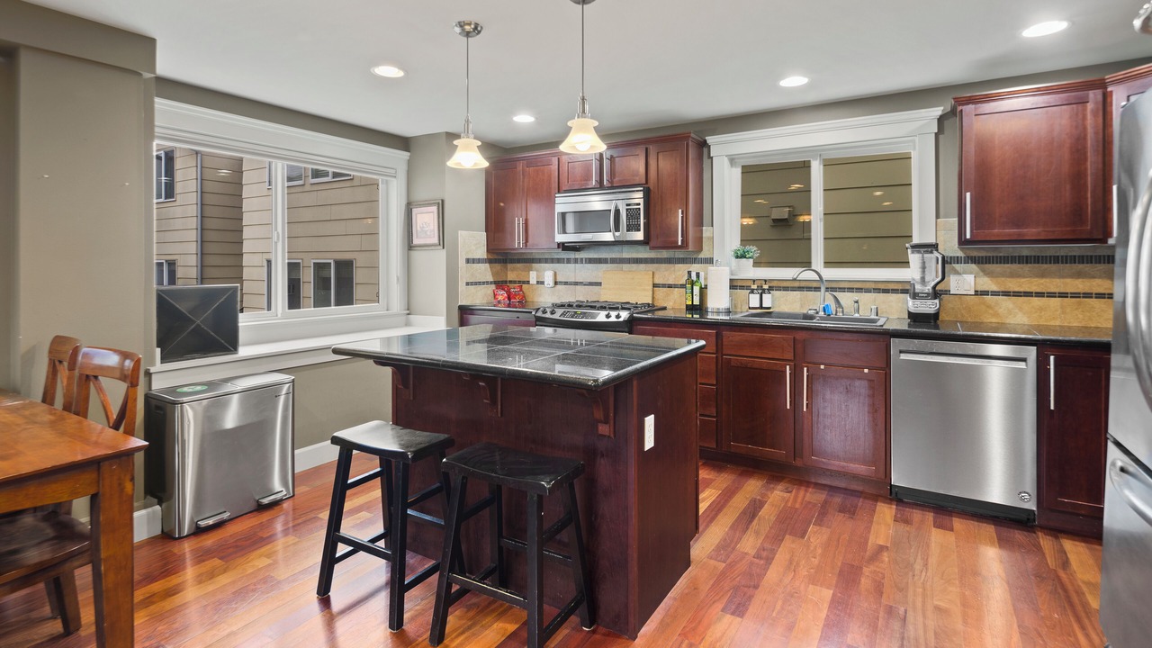 Photo of Kitchen in North Delridge