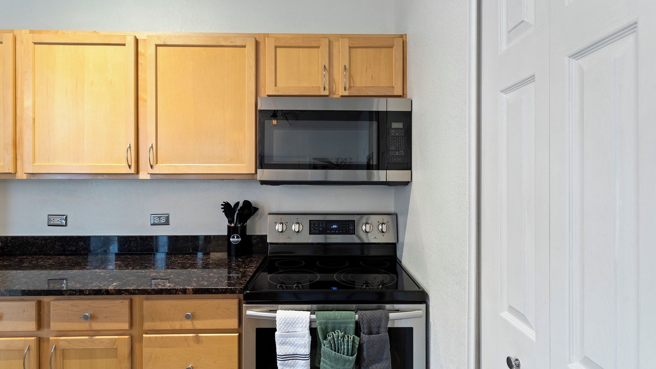 Photo of Kitchen in City Park West