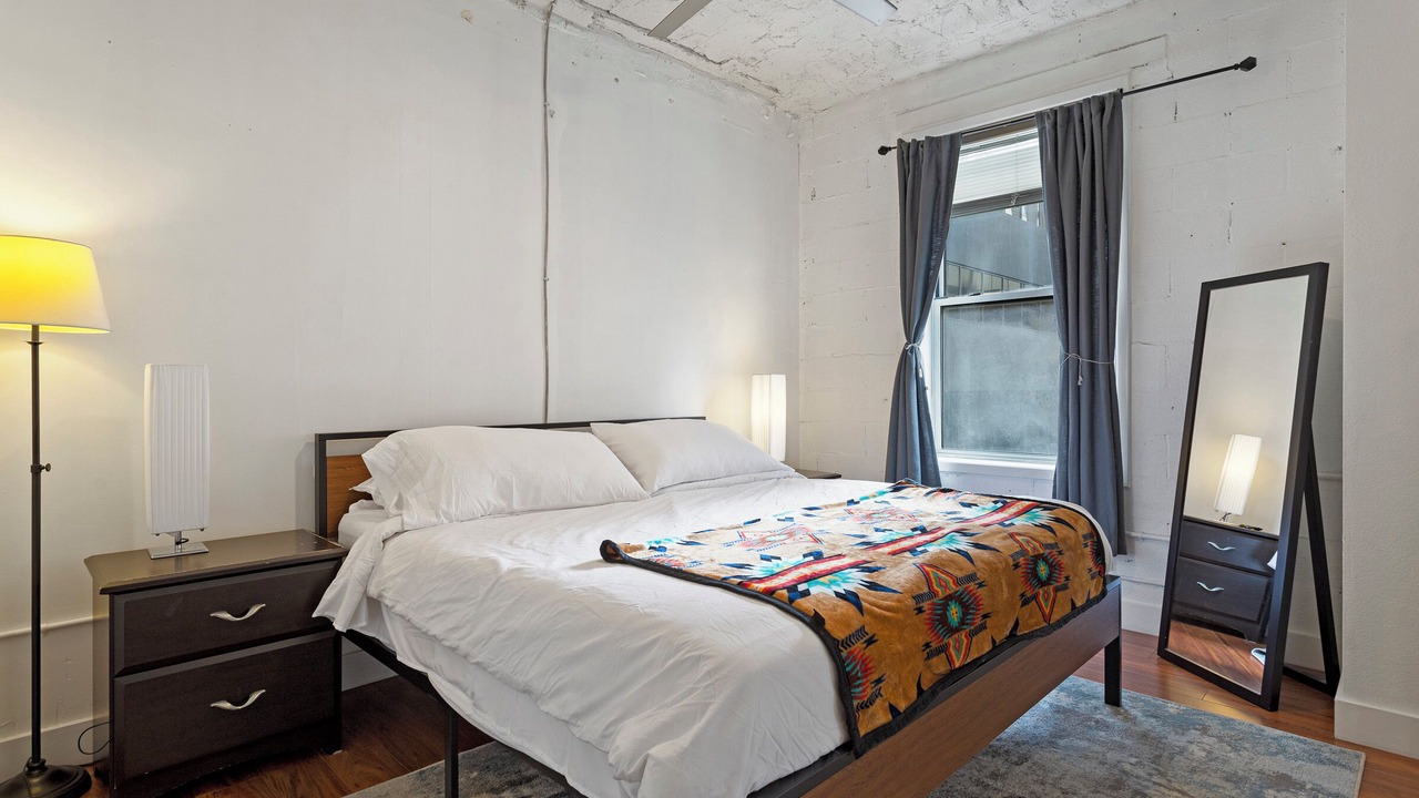 Photo of Bedroom in City Park West