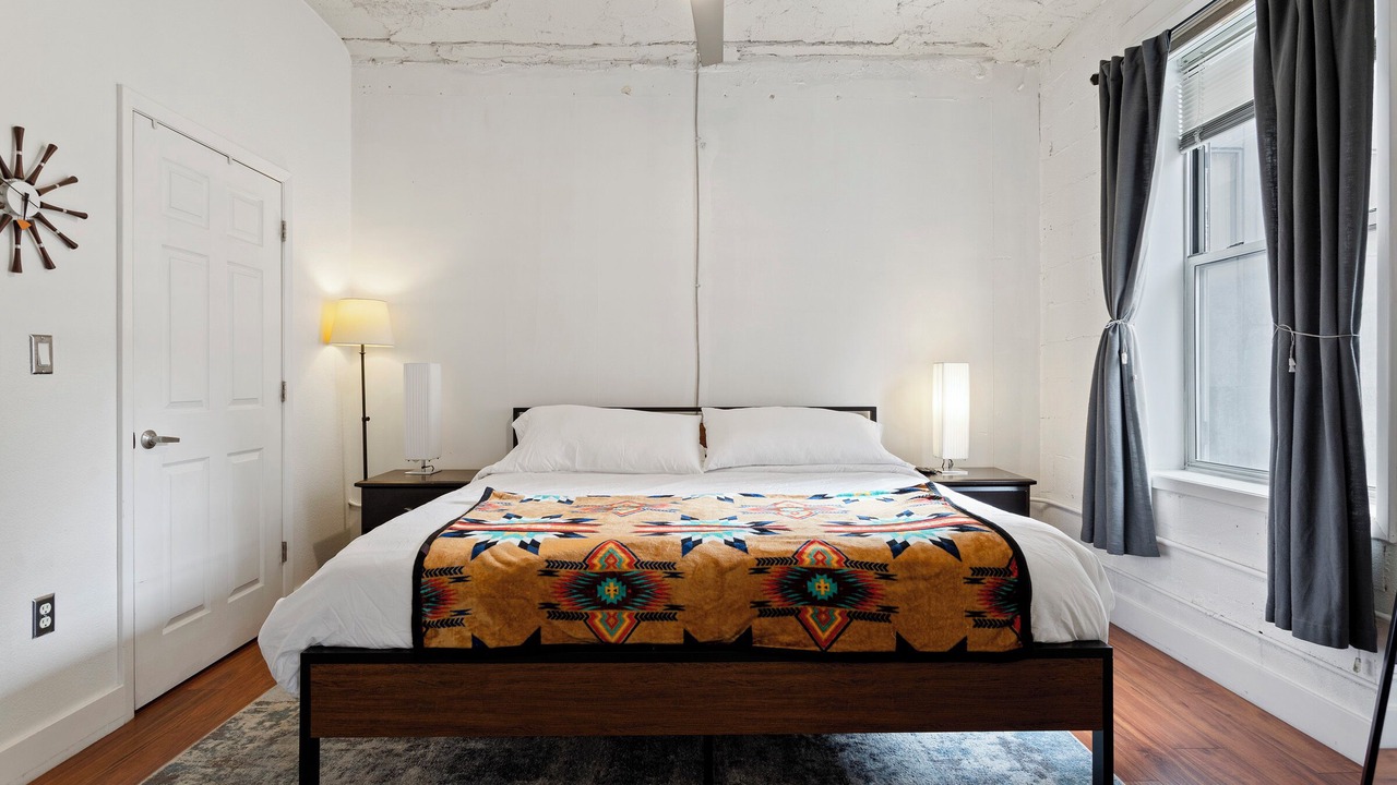 Photo of Bedroom in City Park West