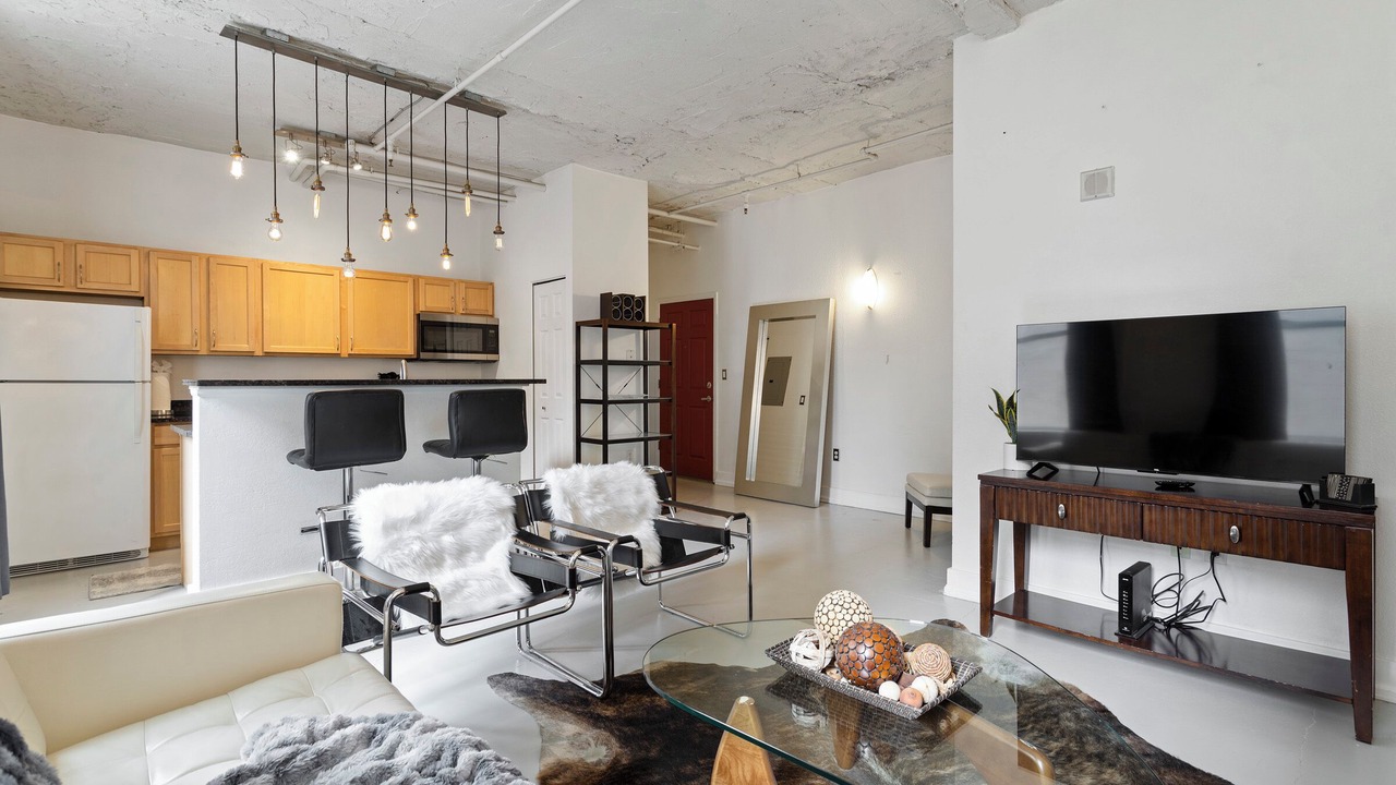 Photo of Livingroom in City Park West