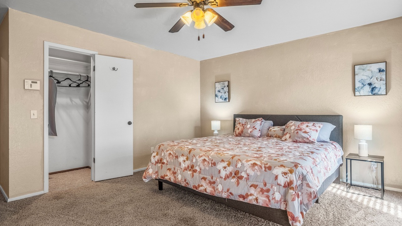 Photo of Bedroom in Edmond