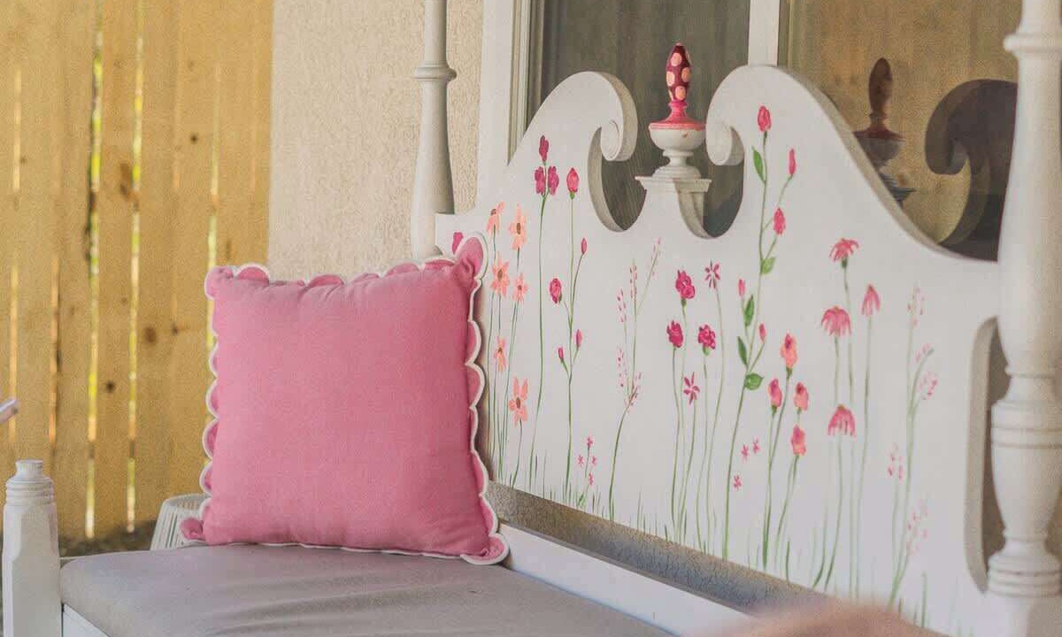 Photo of Patio Balcony in Pat Hurley