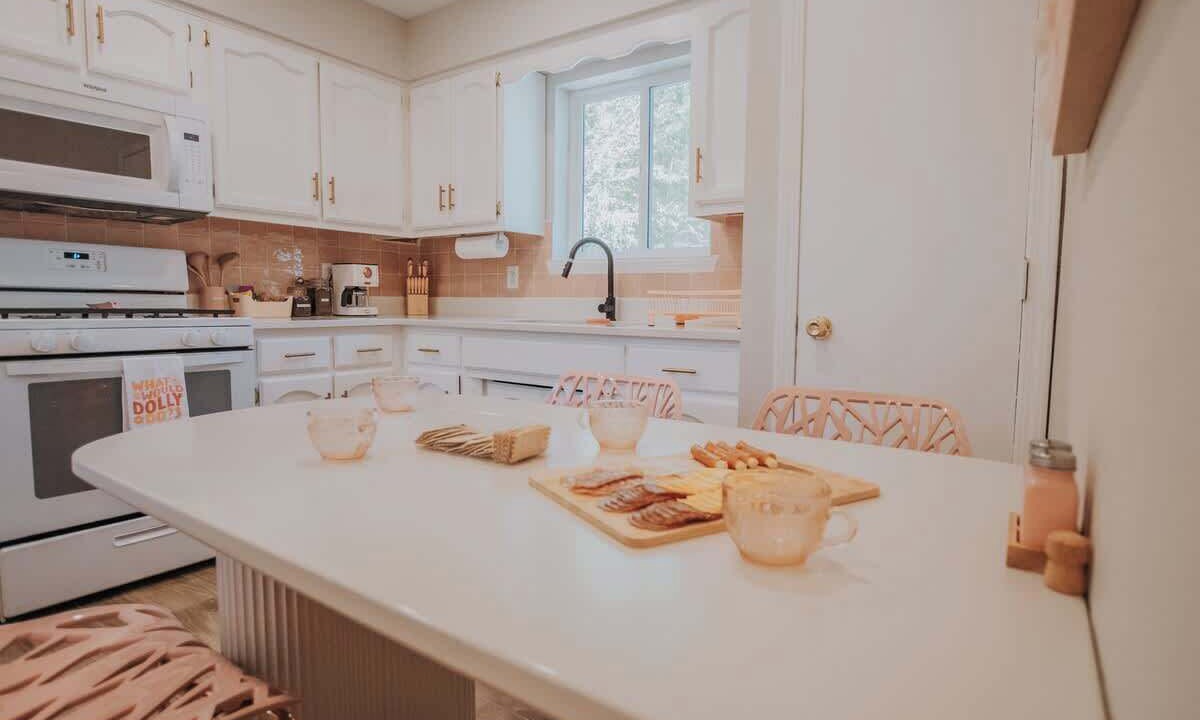 Photo of Kitchen in Pat Hurley
