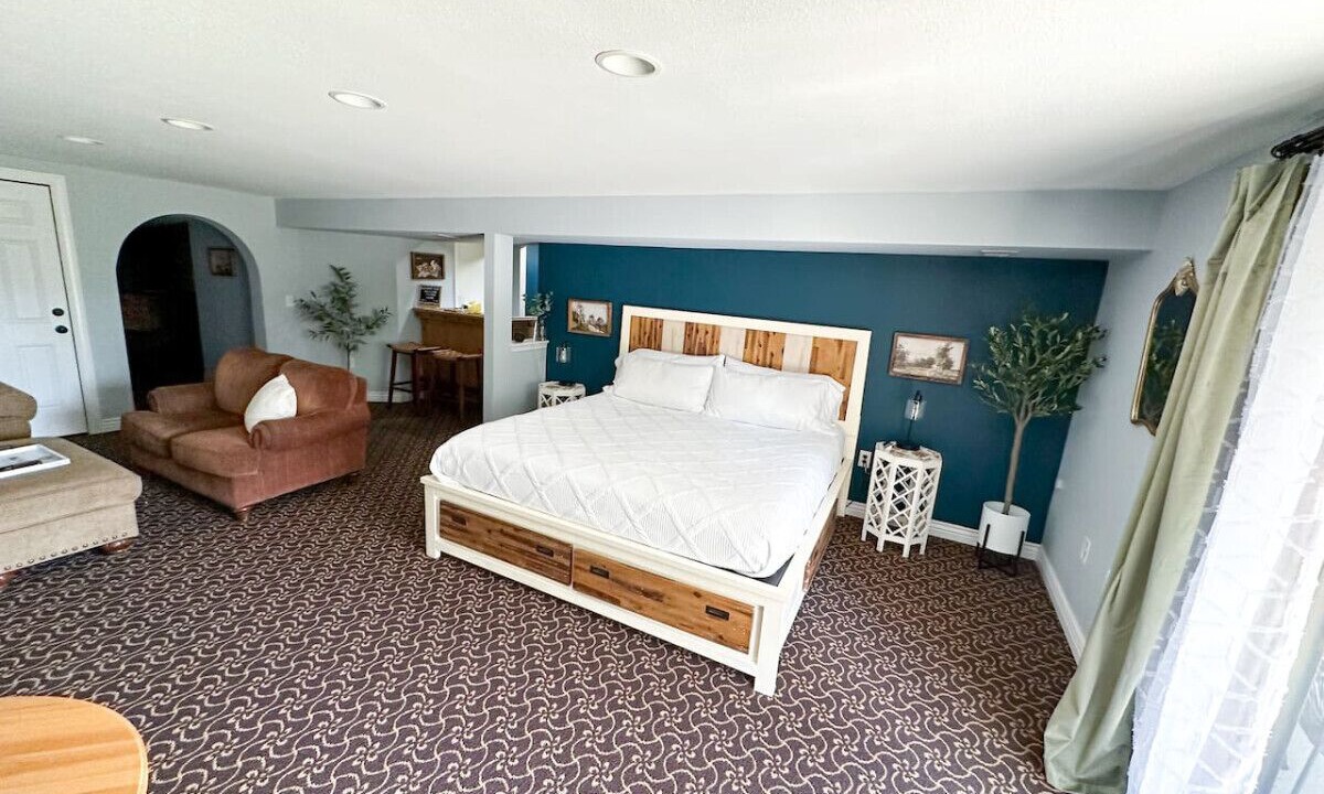 Photo of Bedroom in Club Crest