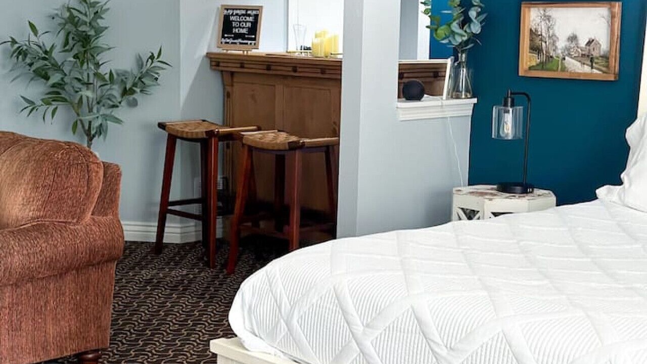 Photo of Bedroom in Club Crest
