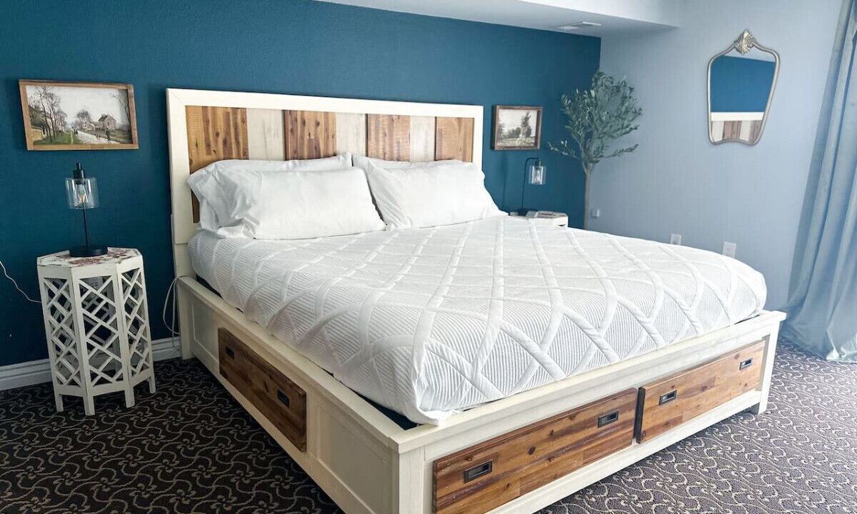 Photo of Bedroom in Club Crest