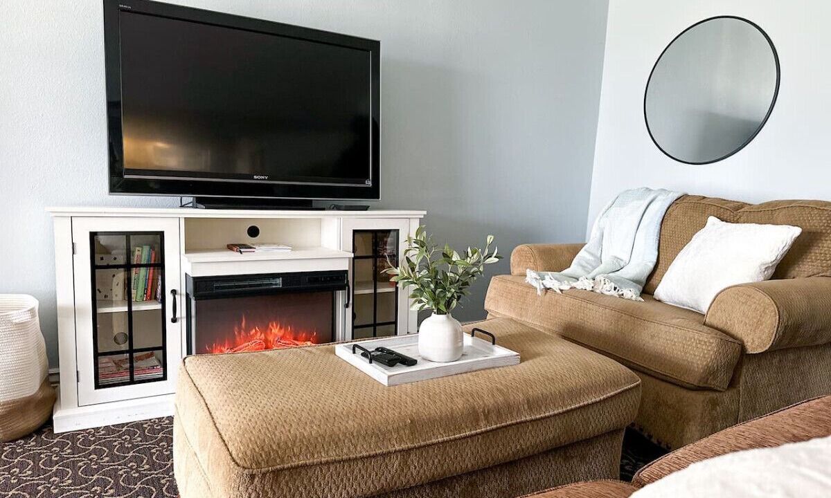 Photo of Livingroom in Club Crest