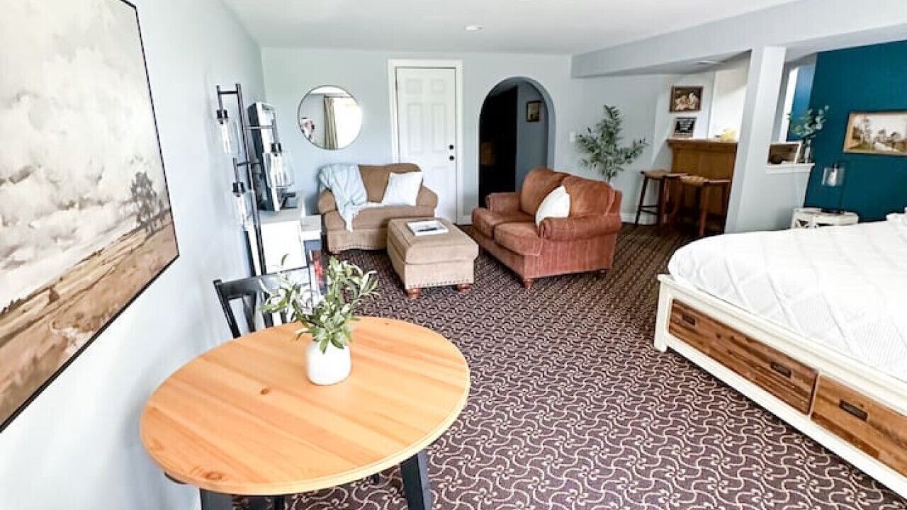 Photo of Bedroom in Club Crest
