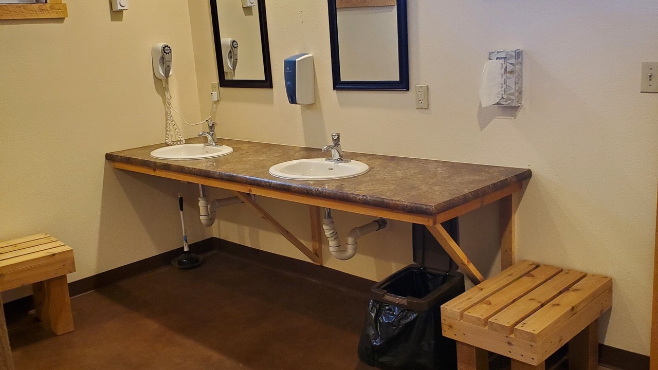Photo of Bathroom in Crook County
