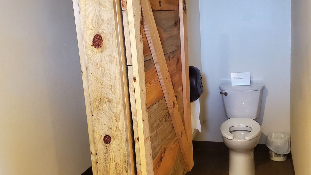 Photo of Bathroom in Crook County