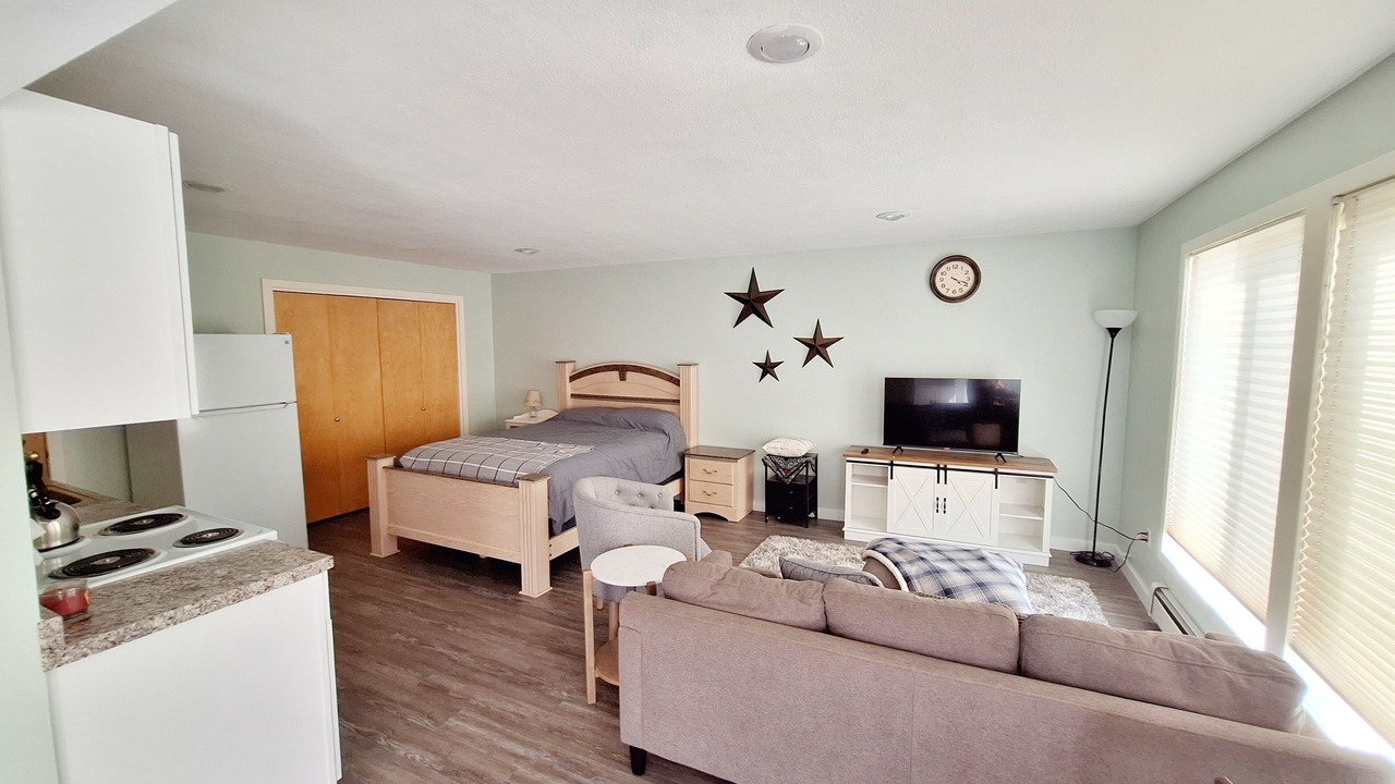 Photo of Bedroom in Pendleton