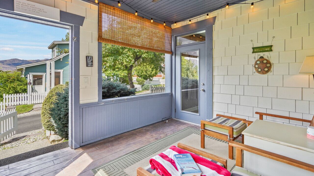 Photo of Patio Balcony in Oroville