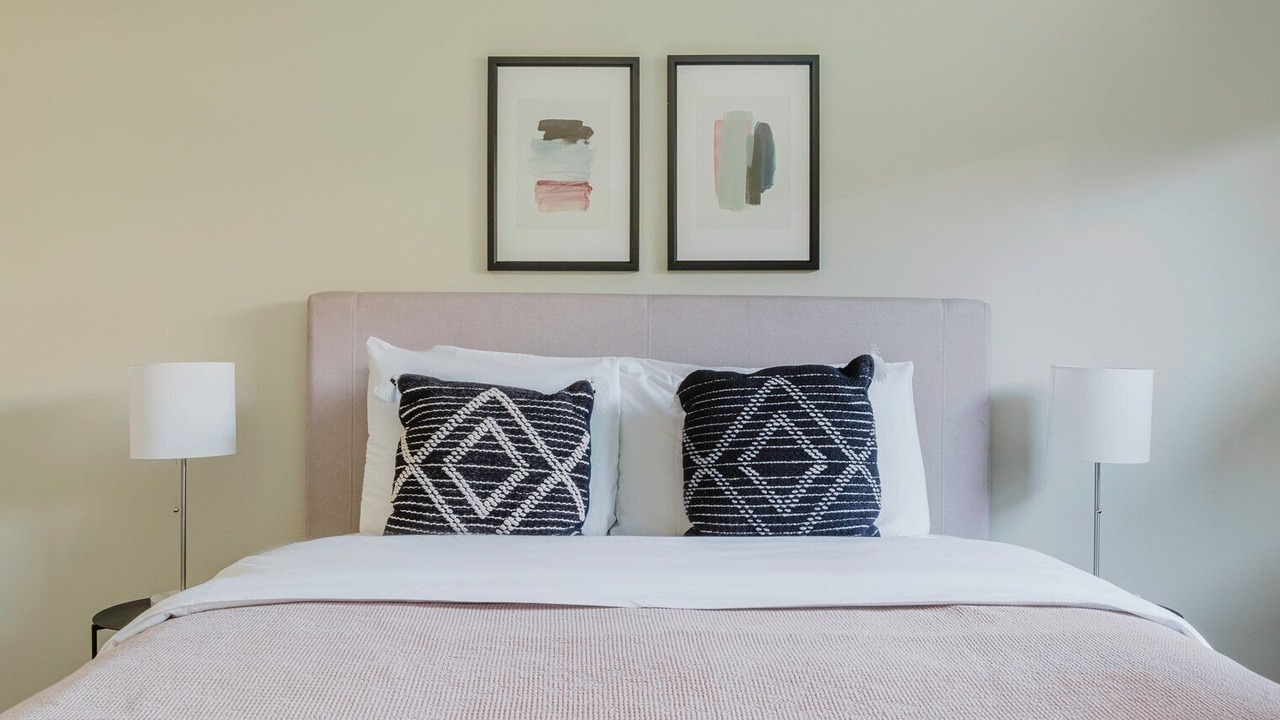 Photo of Bedroom in Newcastle