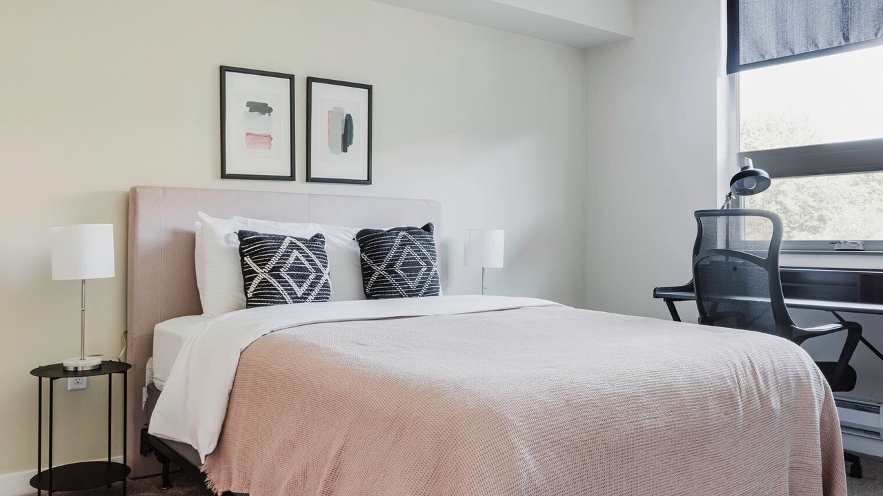 Photo of Bedroom in Newcastle