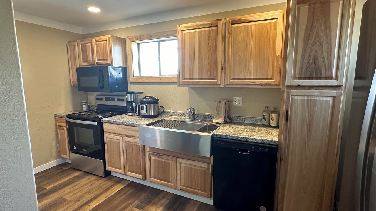 Photo of Kitchen in Pendleton