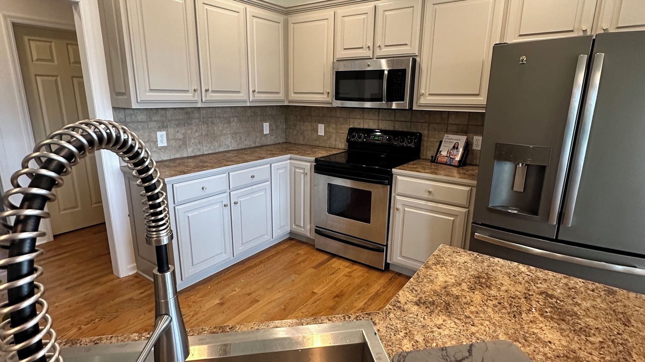 Photo of Kitchen in West Omaha