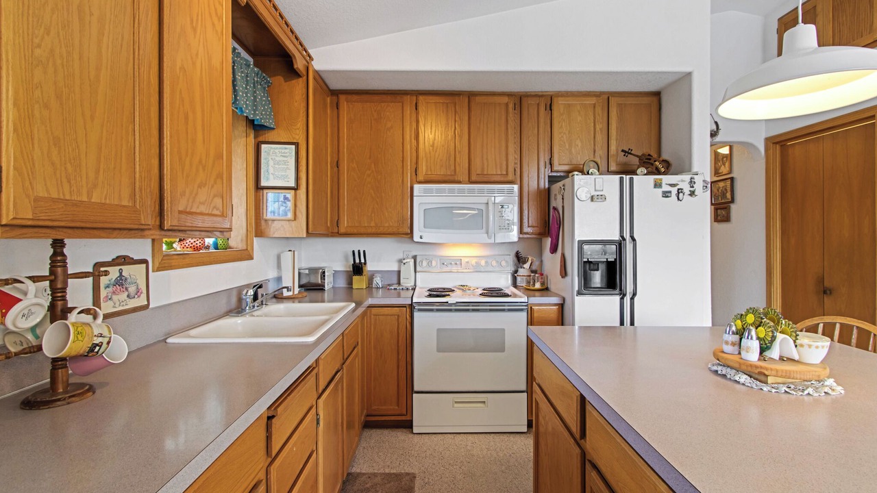 Photo of Kitchen in Gem County