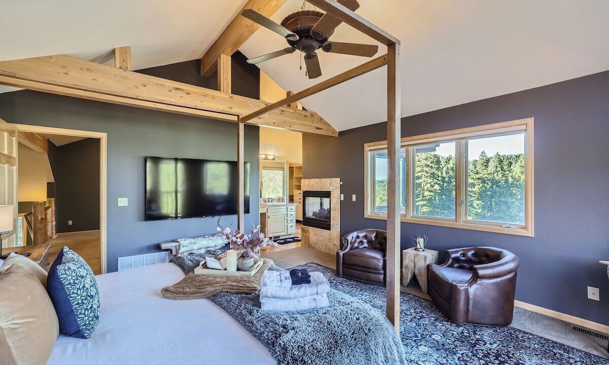Photo of Bedroom in Shadow Mountain