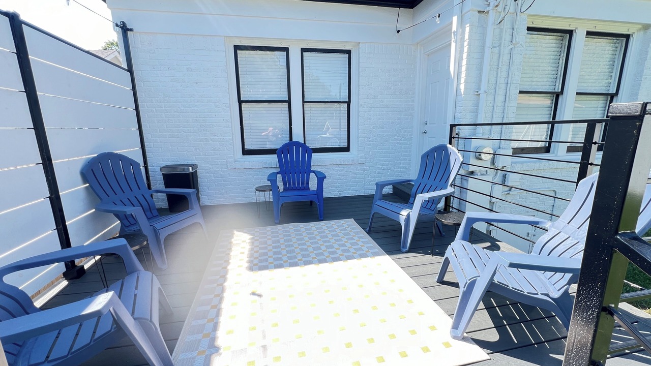 Photo of Patio Balcony in Fort Worth Cultural District