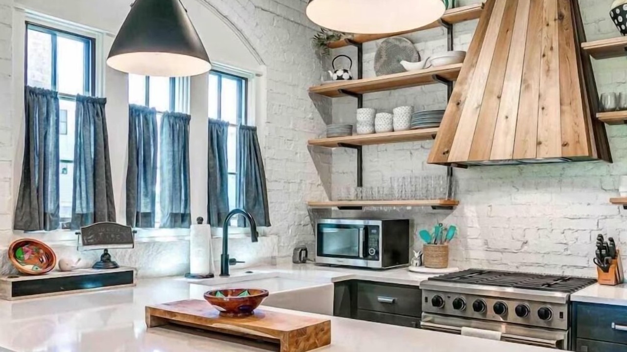 Photo of Kitchen in Eufaula