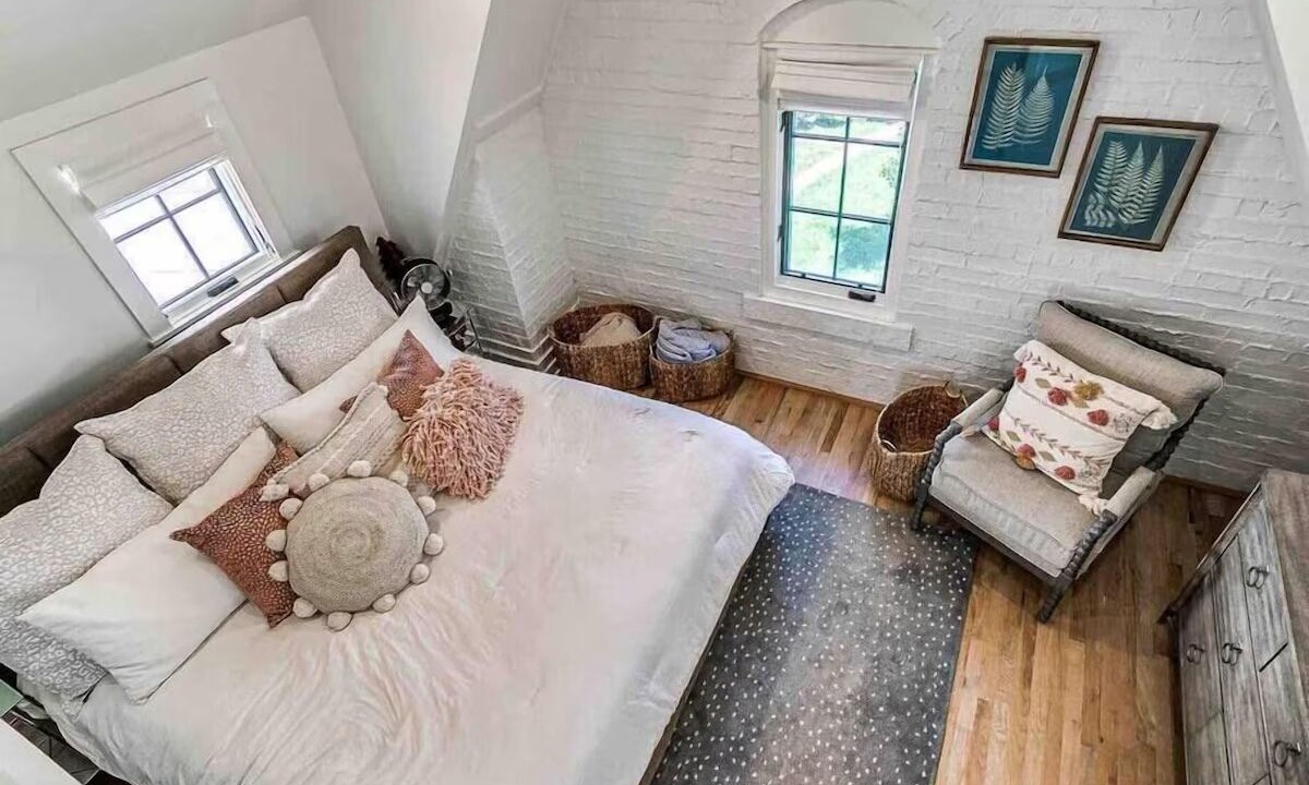 Photo of Bedroom in Eufaula
