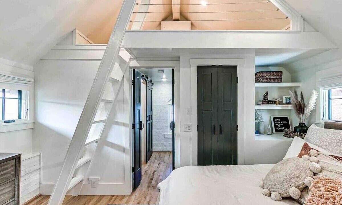 Photo of Bedroom in Eufaula