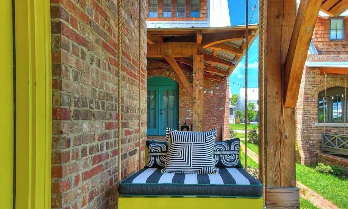 Photo of Patio Balcony in Eufaula
