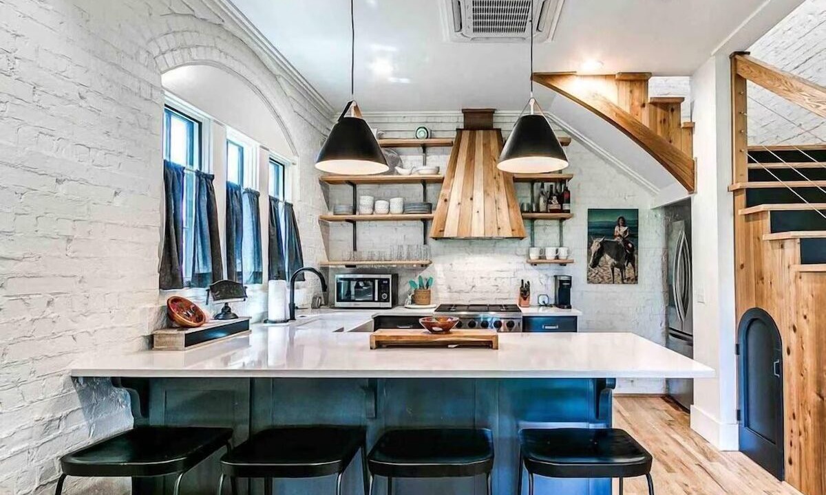 Photo of Kitchen in Eufaula